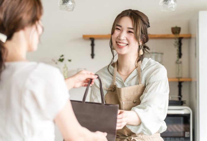 鞄・袋物のOEMについて