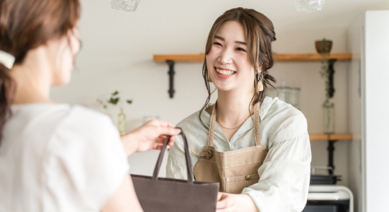 鞄・袋物のOEMについて