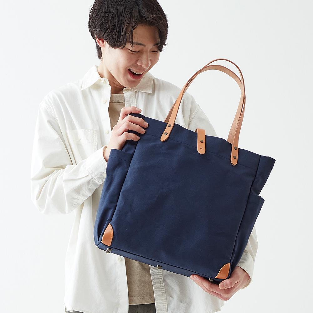 ボストンバッグ｜帆布工房（バッグ・鞄）｜優美社株式会社